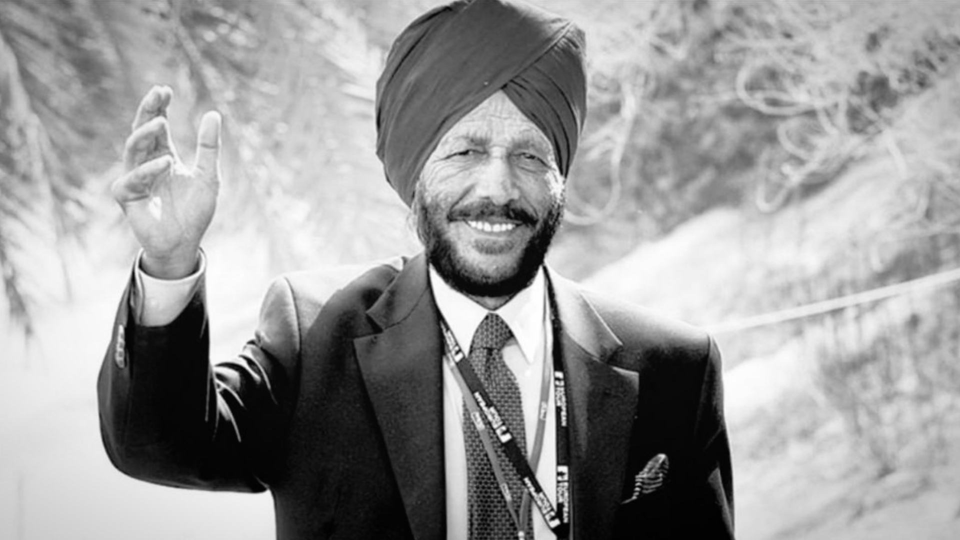 Milkha Singh: 'The Flying Sikh' who was India's ultimate sportsman
