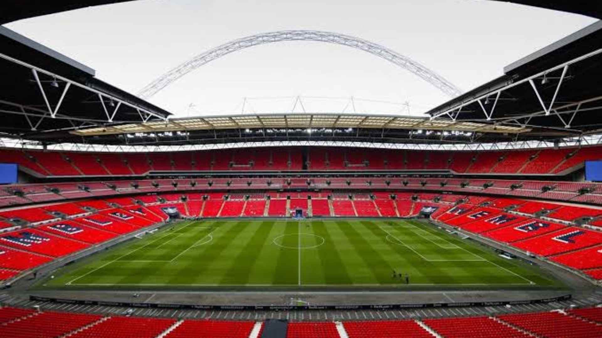 Wembley Stadium to have 60,000 fans for Euro 2020 semis and finals