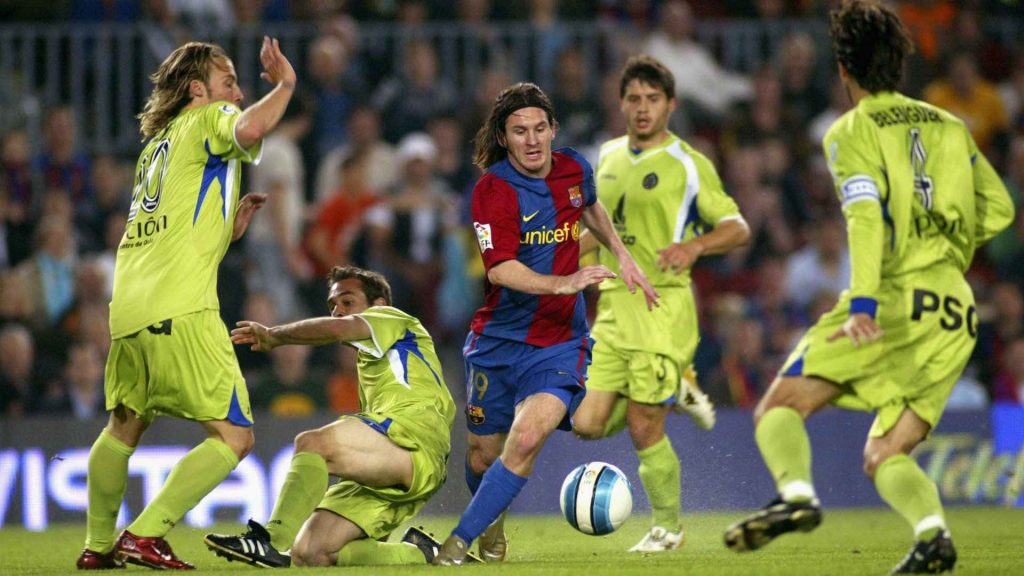 Lionel Messi replicates Maradona's 'Goal of the Century' a look back