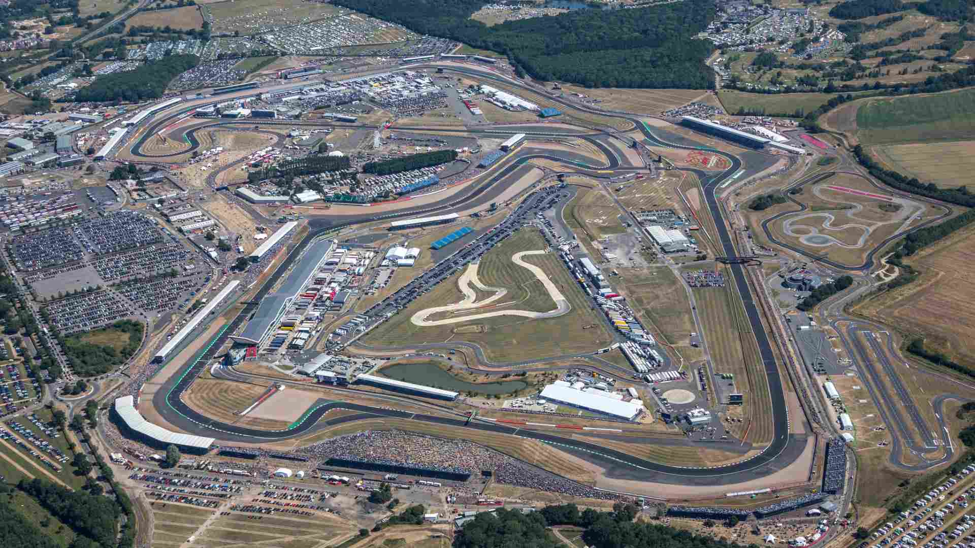 British GP 2021 to have full capacity crowd after UK government nod