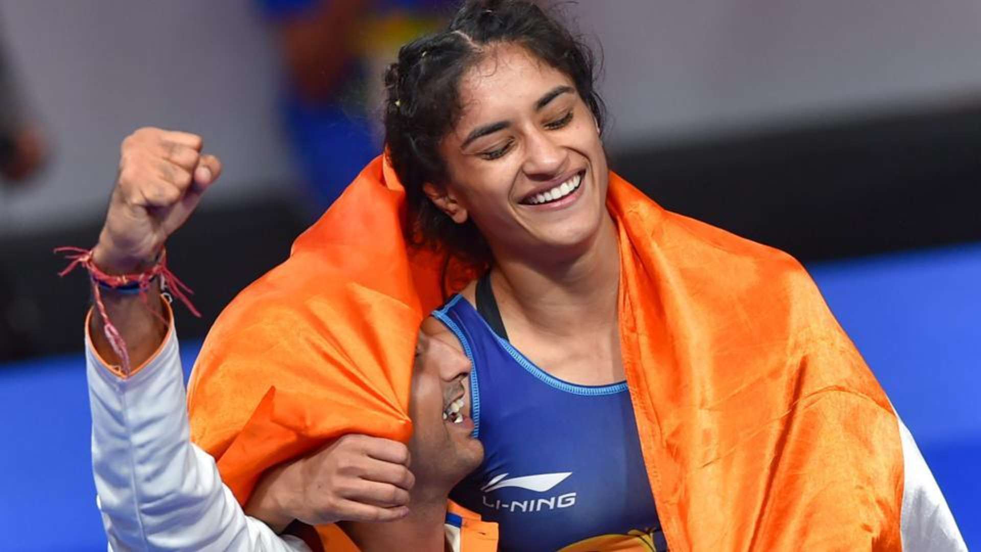 Vinesh Phogat Rio 2016 Olympics injury breaks billions of Indian hearts