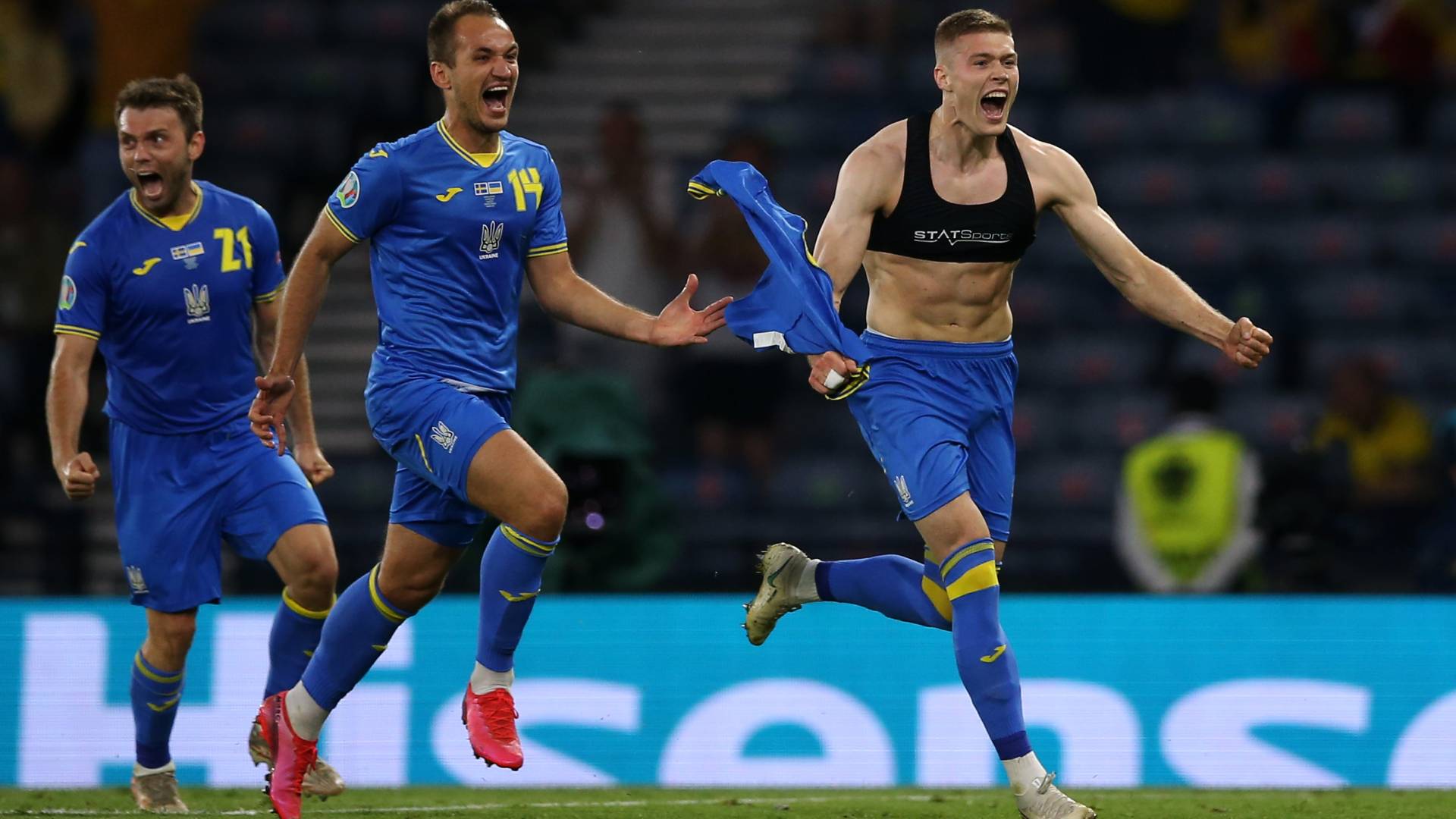 ukraine sweden euro 2020