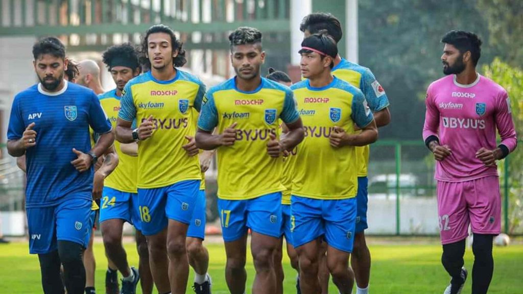 Kerala Blasters Ink Kit And Merchandise Deal With Delhi Based Six5six