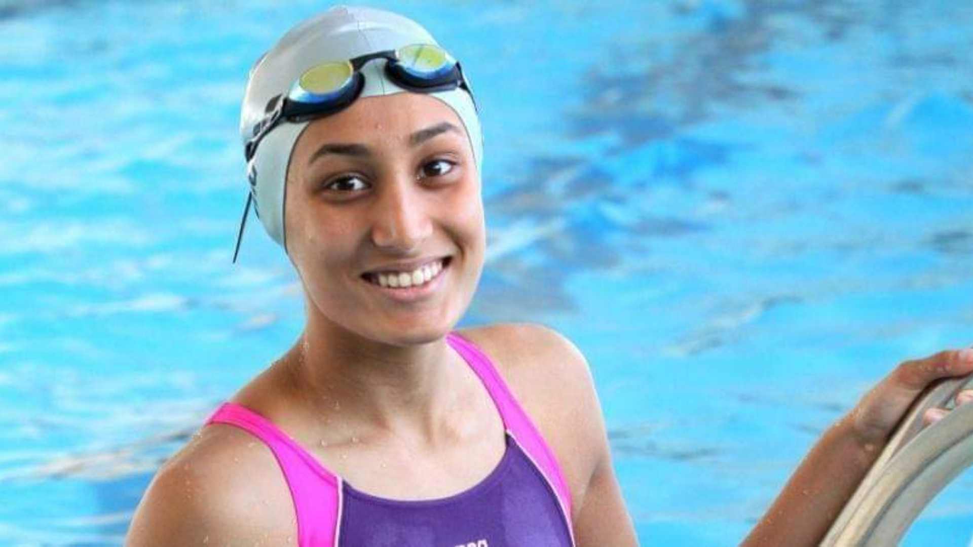 Maana Patel, India's first female to qualify or Tokyo Olympics prepares