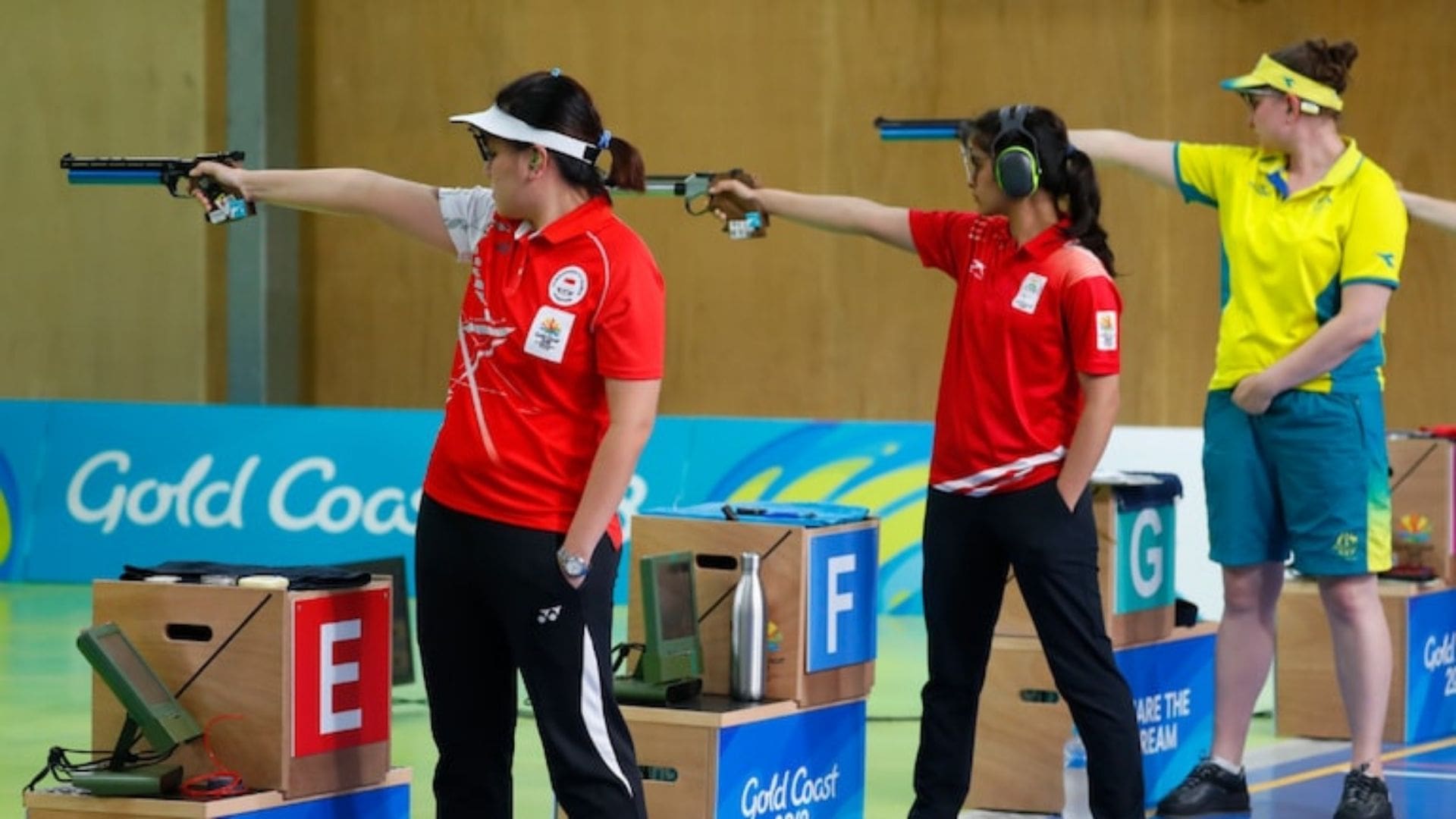 2022 Commonwealth Archery and Shooting Championships hosted by India