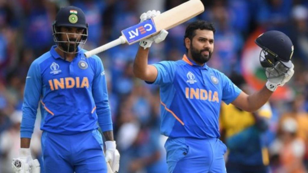 Rohit Sharma And His Golden 2019 ICC World Cup Tournament