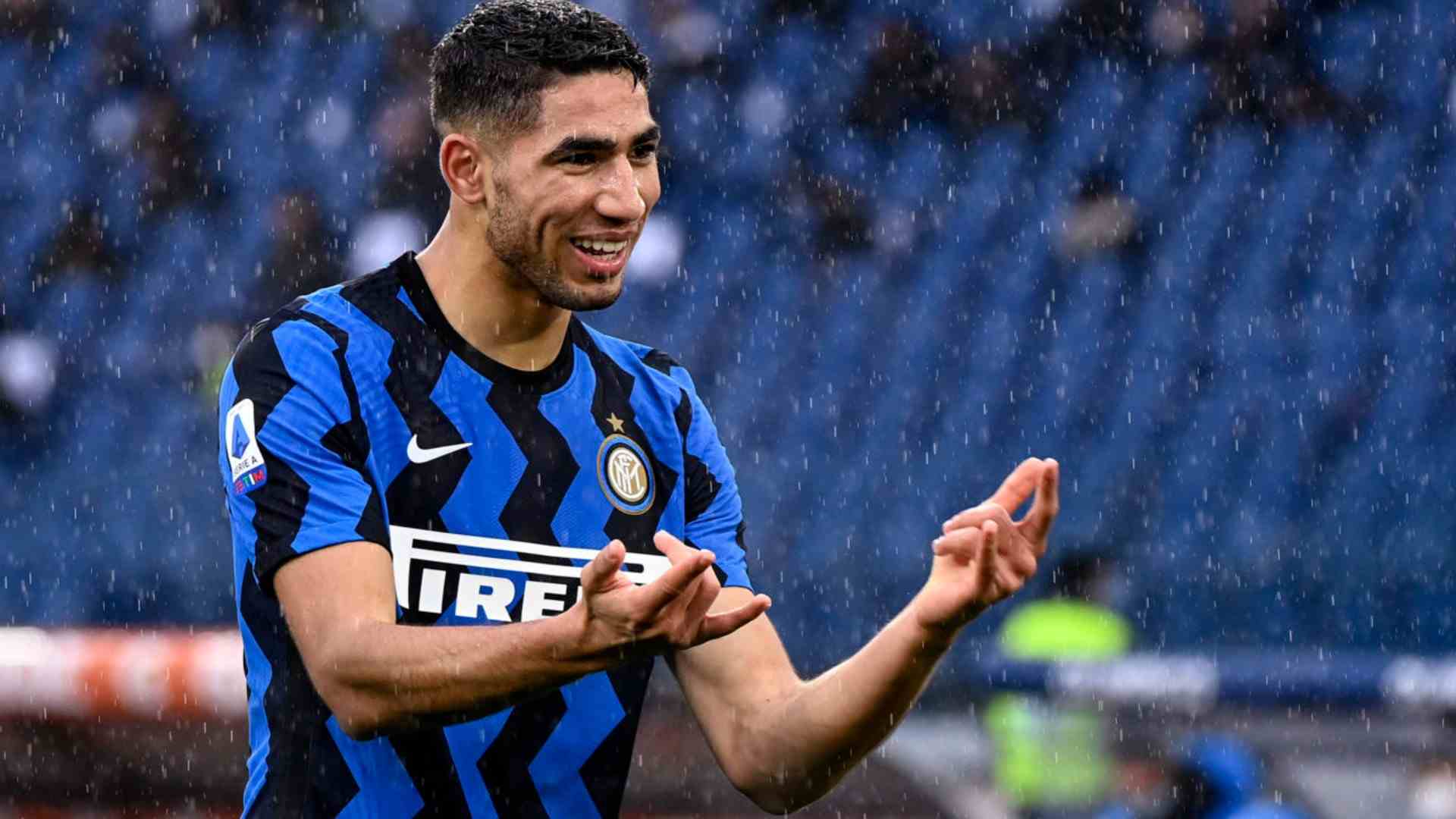 Hakimi S Transfer To Psg A Real Shame Says Inter Milan Manager Inzaghi