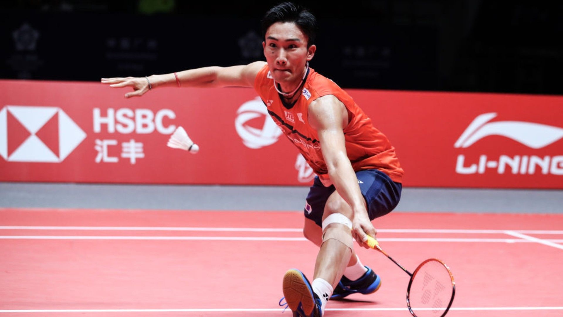 Kento Momota Only Positive About Tokyo Olympics Appearance