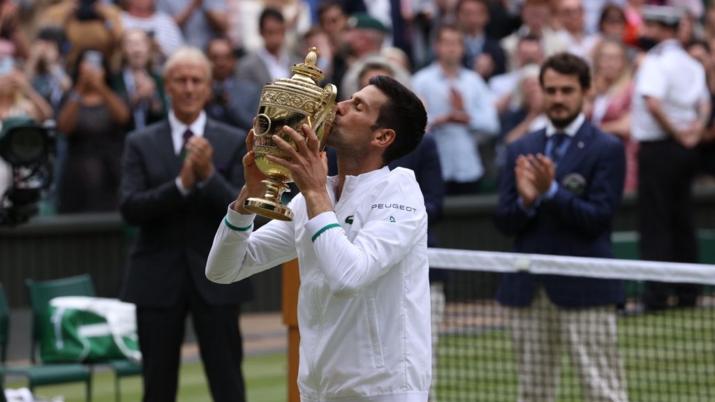 World No 1 Novak Djokovic Qualifies For 2021 Atp Finals