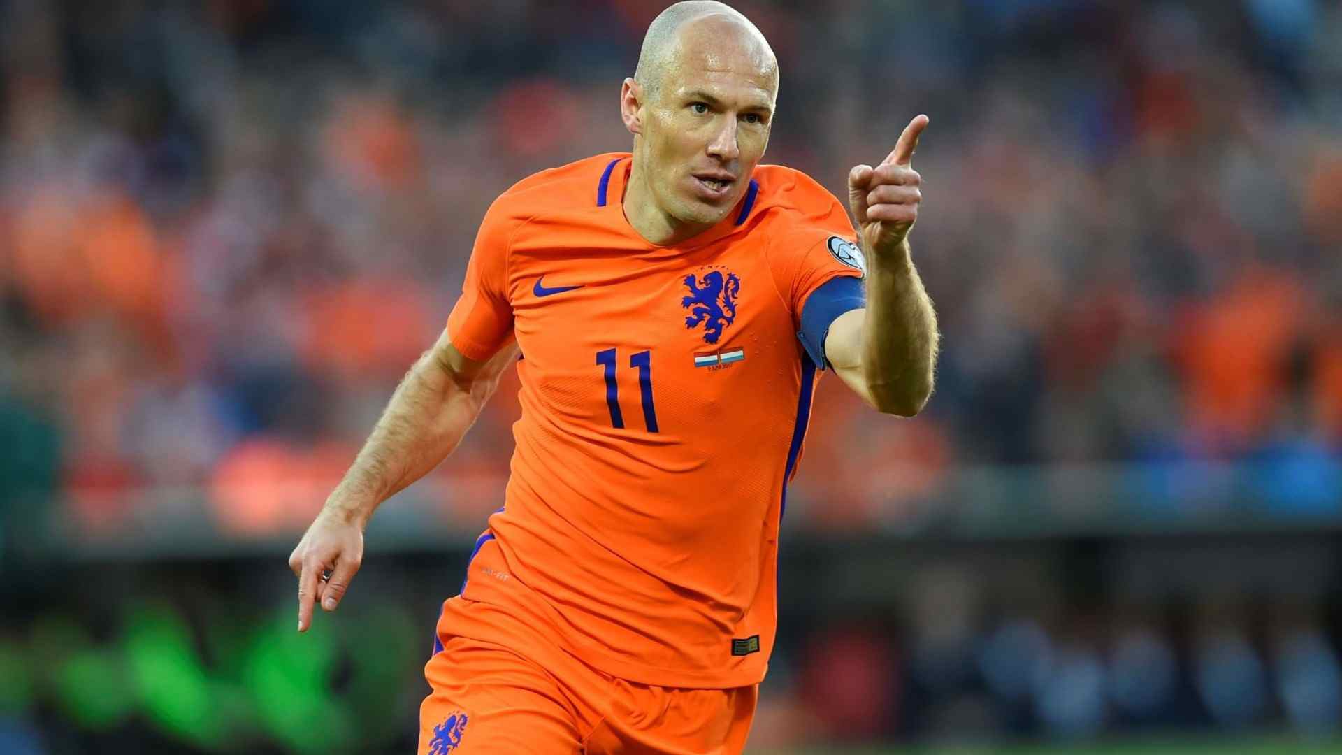 Netherlands legend Arjen Robben retires for the second time - Sportslumo