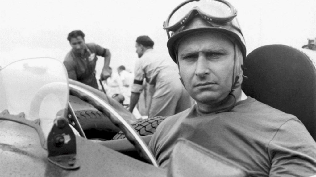 Juan Manuel Fangio was the first driver to win F1 world championships.