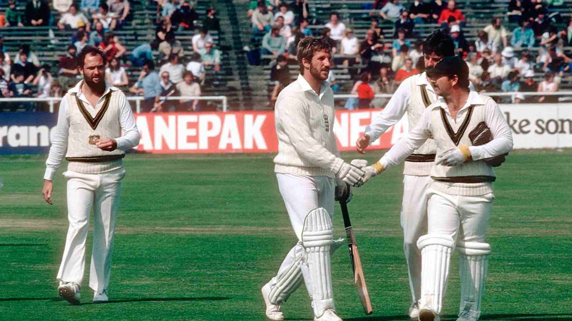 Sir Ian Botham and 500-1 miracle of 1981 Ashes win vs Australia in Leeds