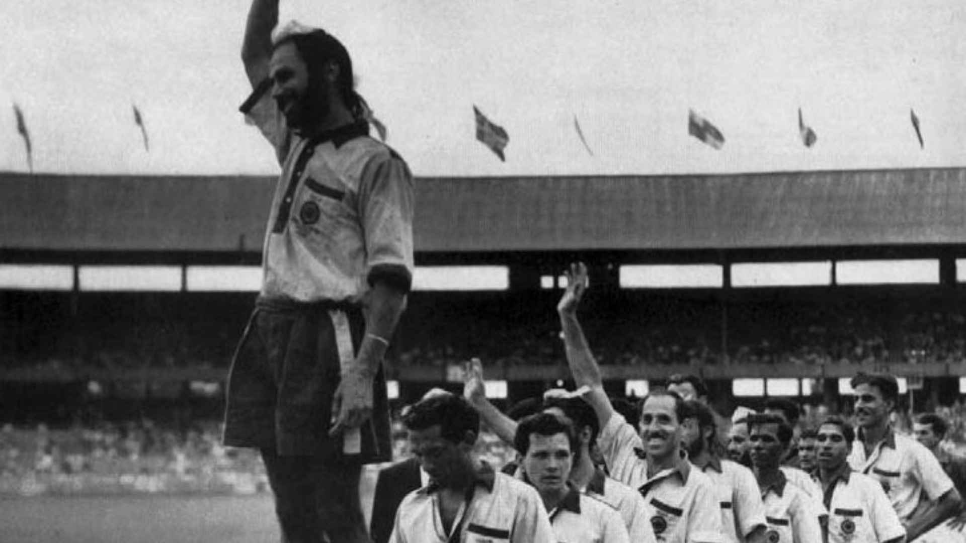 World's ten best field hockey players ever