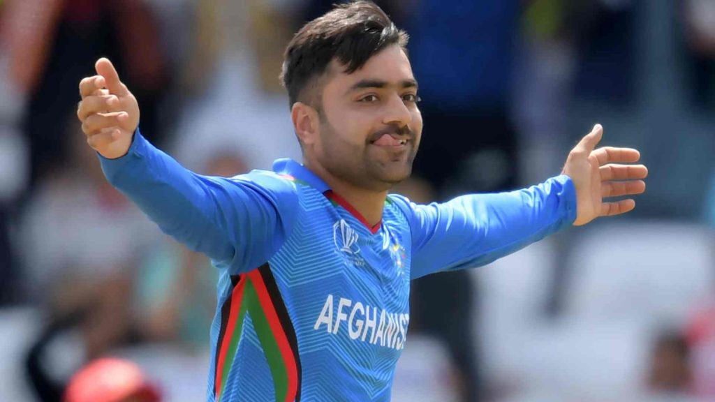 What is Rashid Khan net worth, franchise fee, salary and brand ...