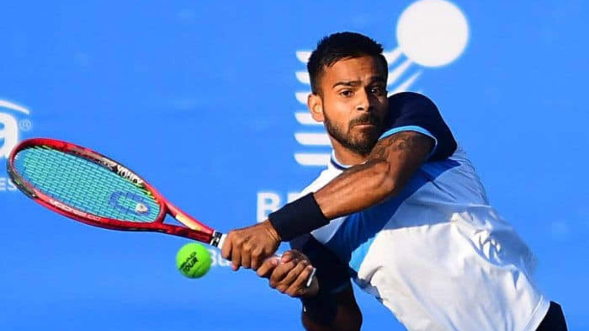 Sumit Nagal loses to Daniil Medvedev, crashes out of Tokyo Olympics 2020