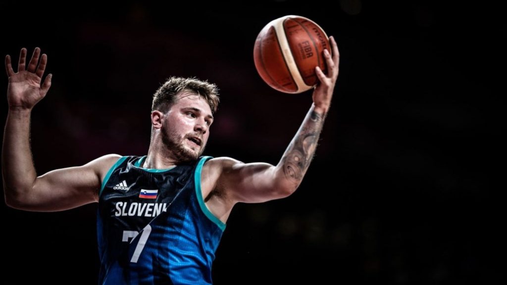 Luka Dončić pours in 48 on Olympic debut as Slovenia roll past Argentina, Tokyo Olympic Games 2020