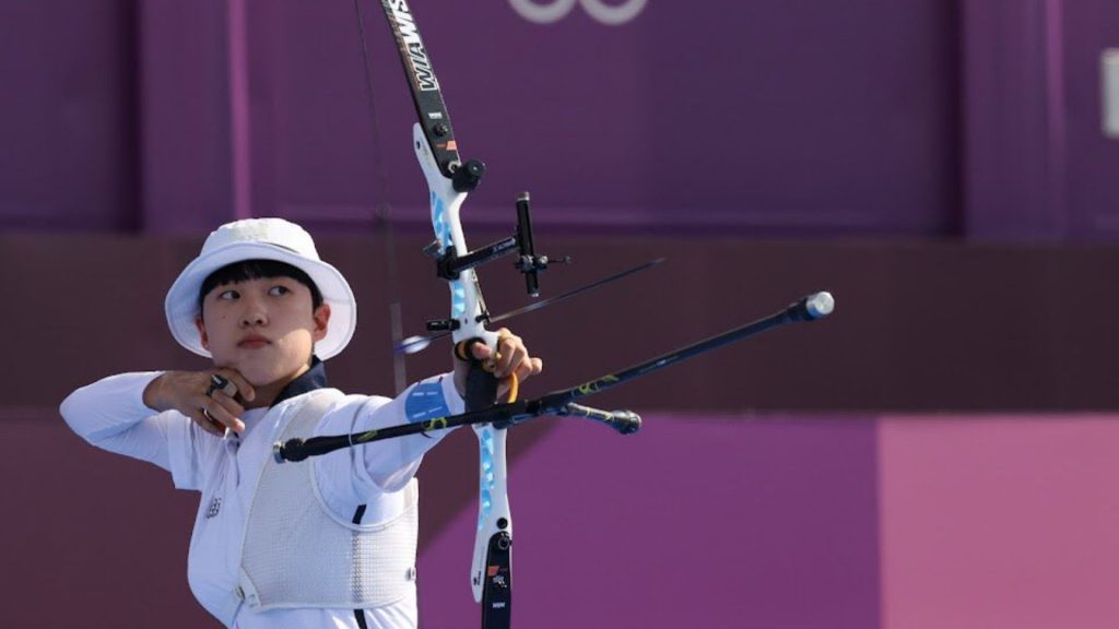 Tokyo 2020: Ma Long wins gold in table tennis, An San wins in archery