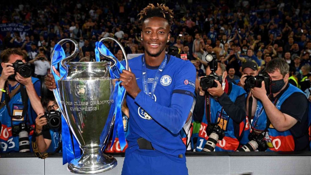 Tammy Abraham will decide his Chelsea future: Thomas Tuchel