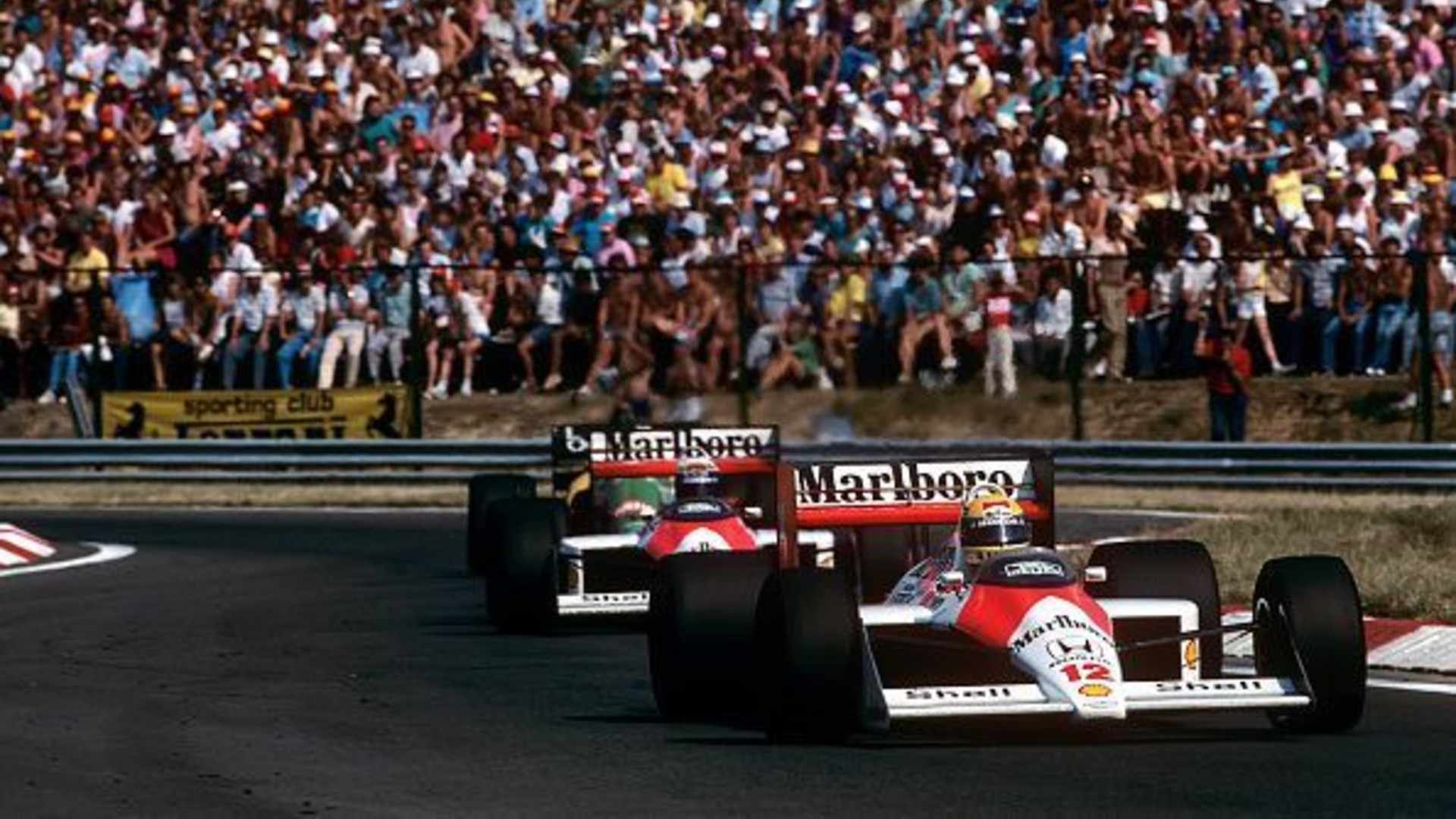 F same. Ayrton Senna Alain Prost 1988. Айртон Сенна 1988.