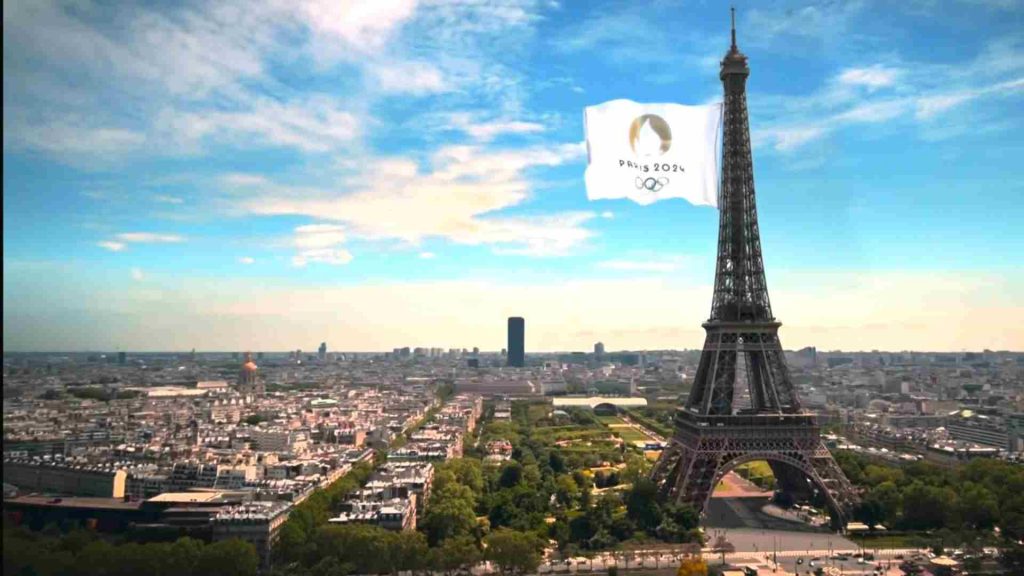 2024 olympic paris FINA Releases