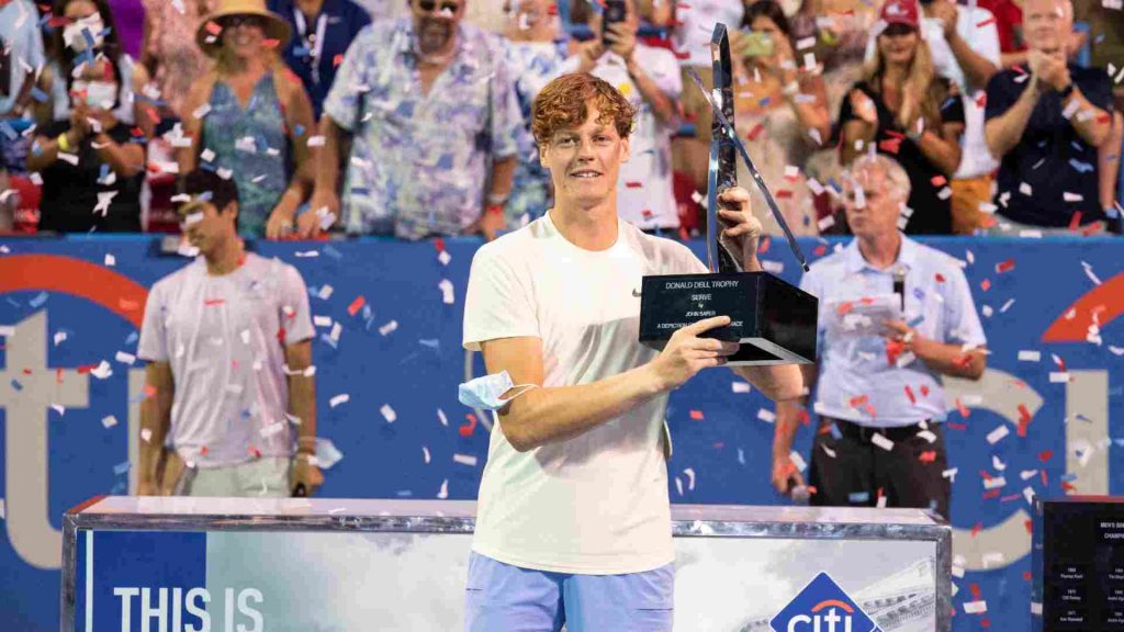 Citi Open All About Jannik Sinner The Youngest ATP 500 Champion   Jannik Sinner Compressed 1024x576 