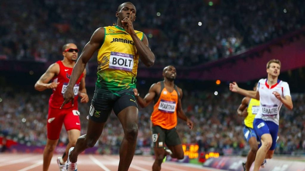 How Usain Bolt Became The First Athlete To Do The Olympics 'triple Triple'