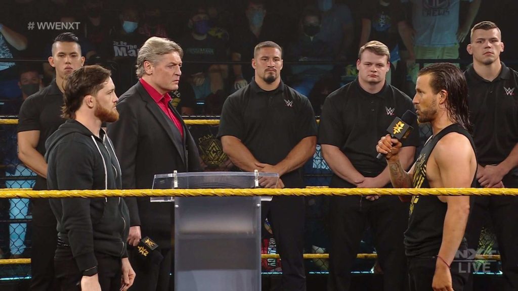 Wwe Nxt Results Winners Grades Reaction Ripley S Next Opponent