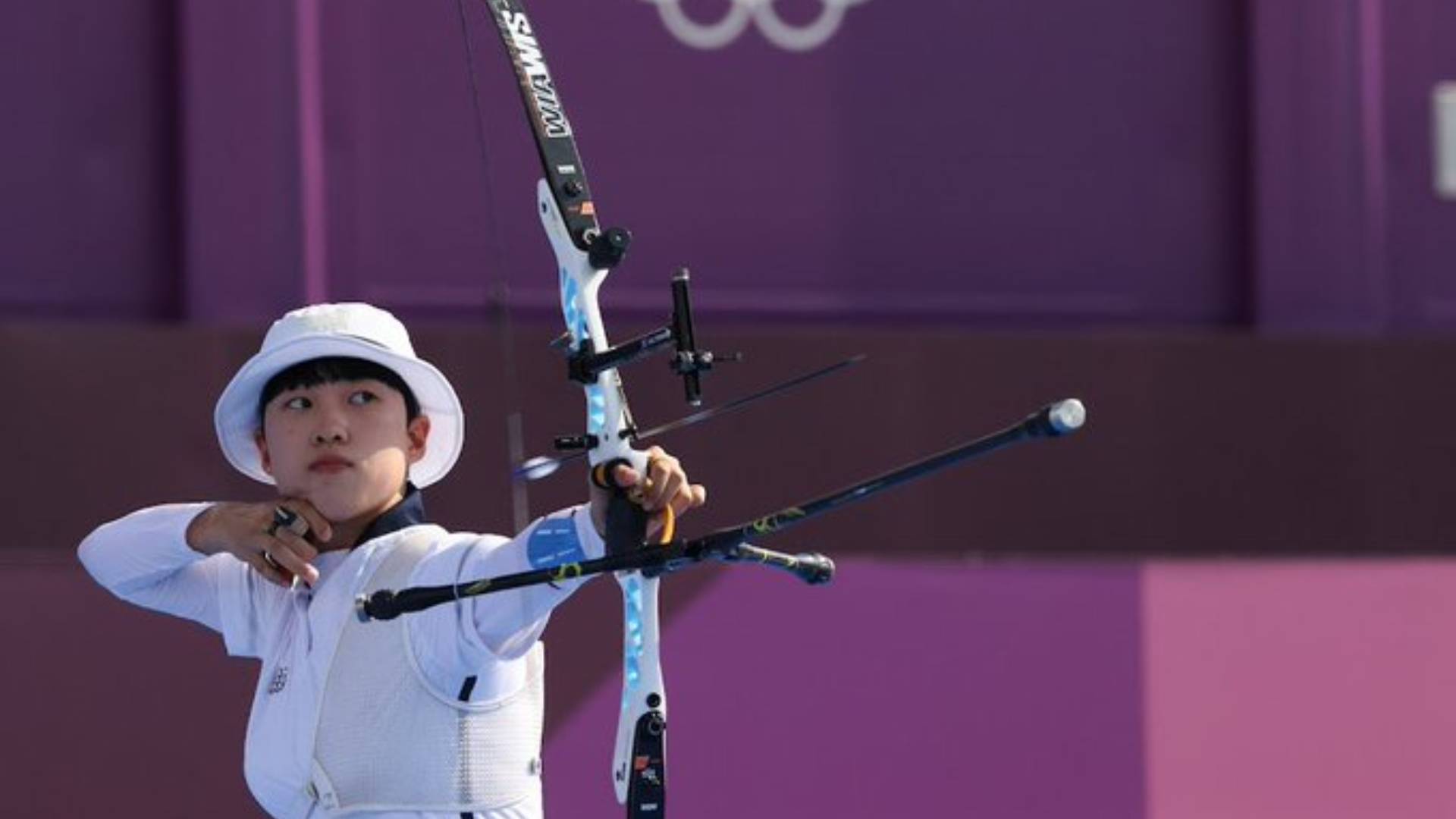 An San - The Korean archer who is redefining dominance at the age of 20