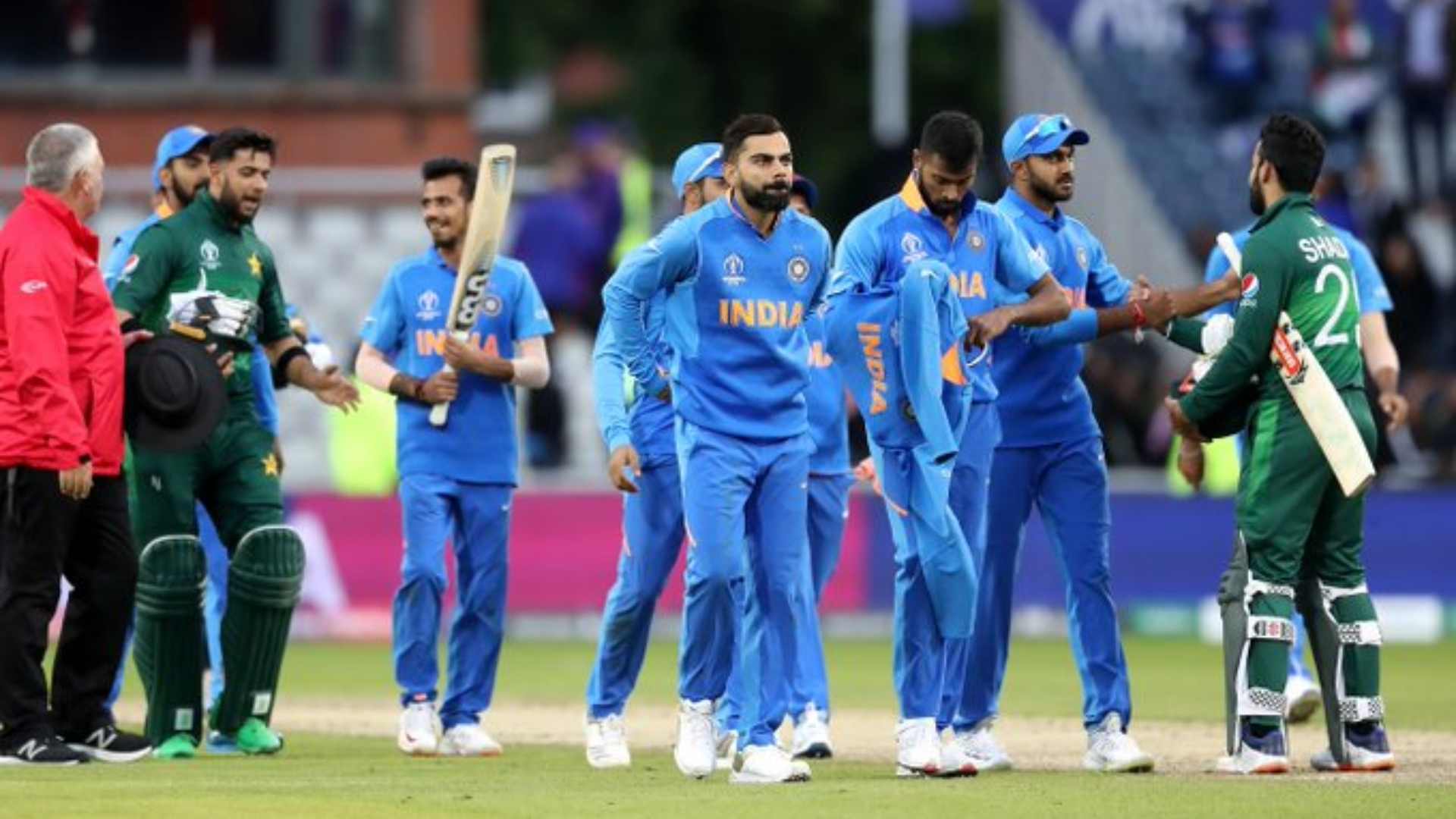 ICC World T20 2021: India vs Pakistan blockbuster clash on October 24