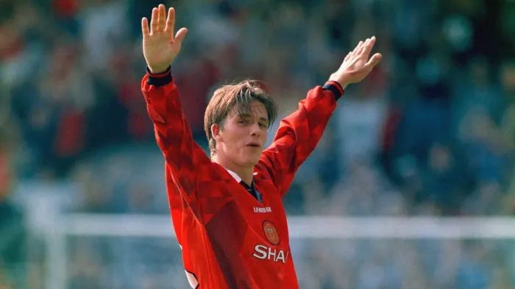 25 Years Ago Today David Beckham scored "that" goal
