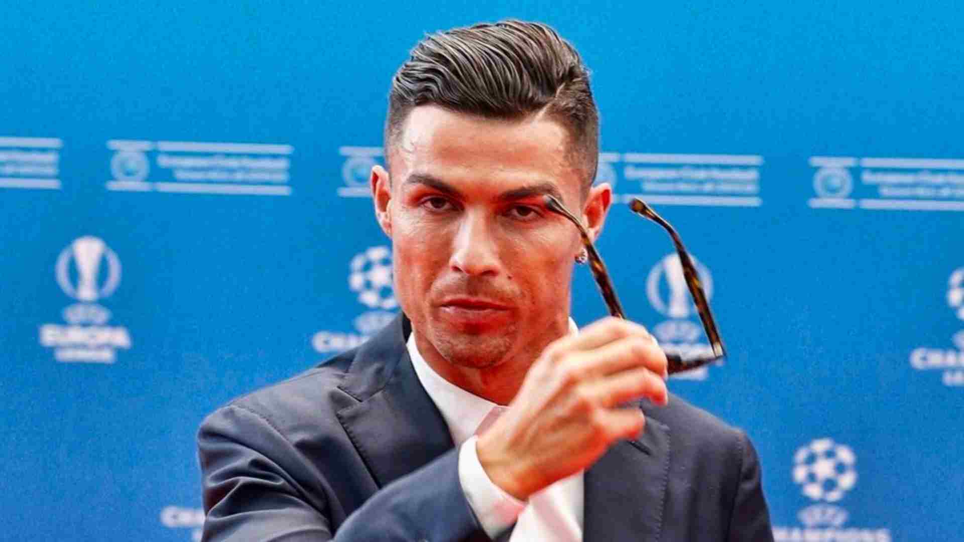 Cristiano Ronaldo sets record straight on ‘disrespectful’ transfer rumours