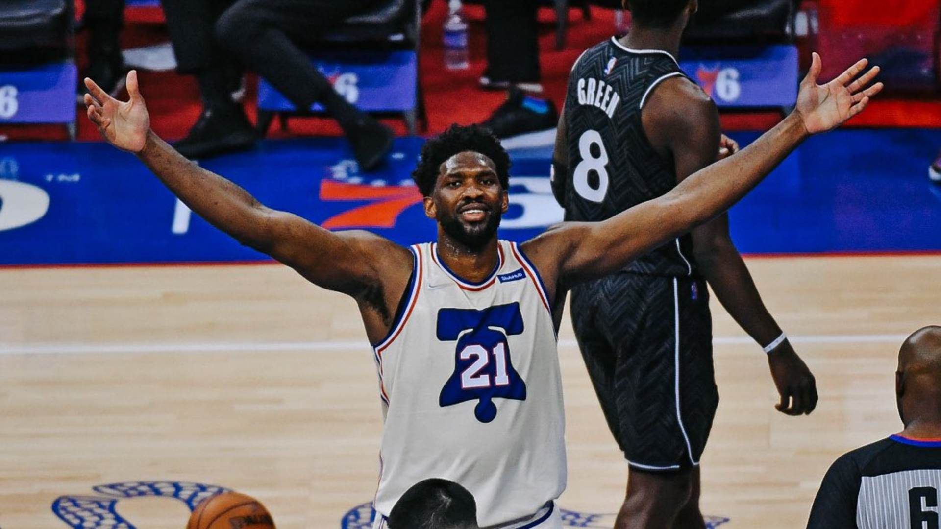 Doc Rivers compares Joel Embiid to Tom Brady