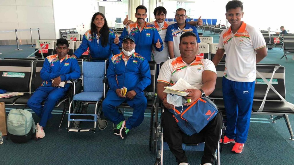 Tokyo Paralympics 2020 Schedule For India In The Games Where To Watch