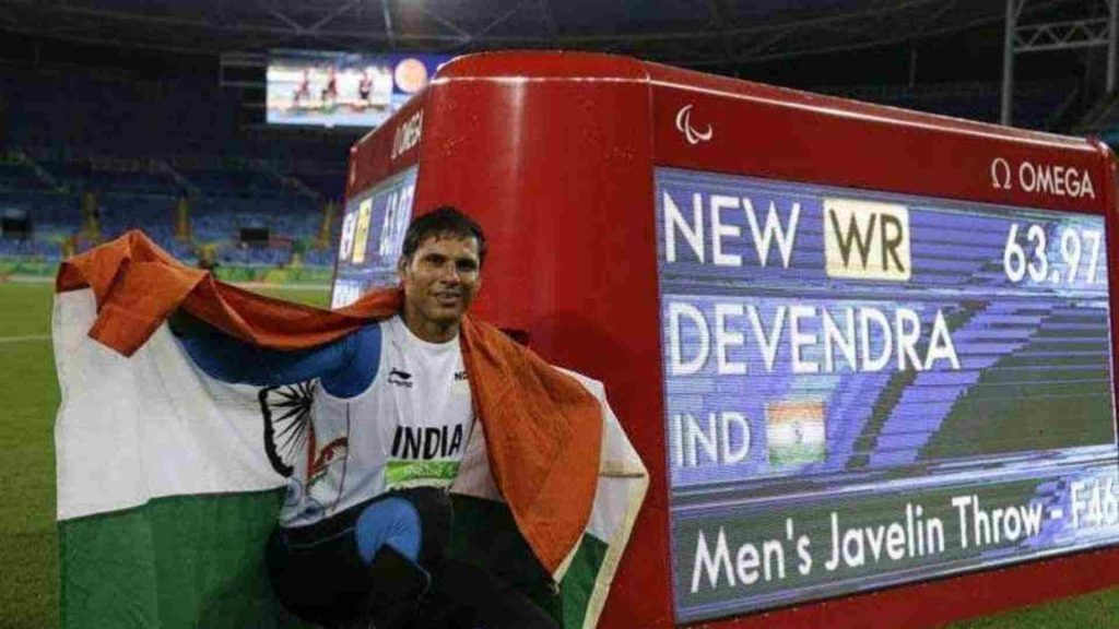 Devendra Jhajharia Targets Historic Third Gold In Tokyo Paralymics