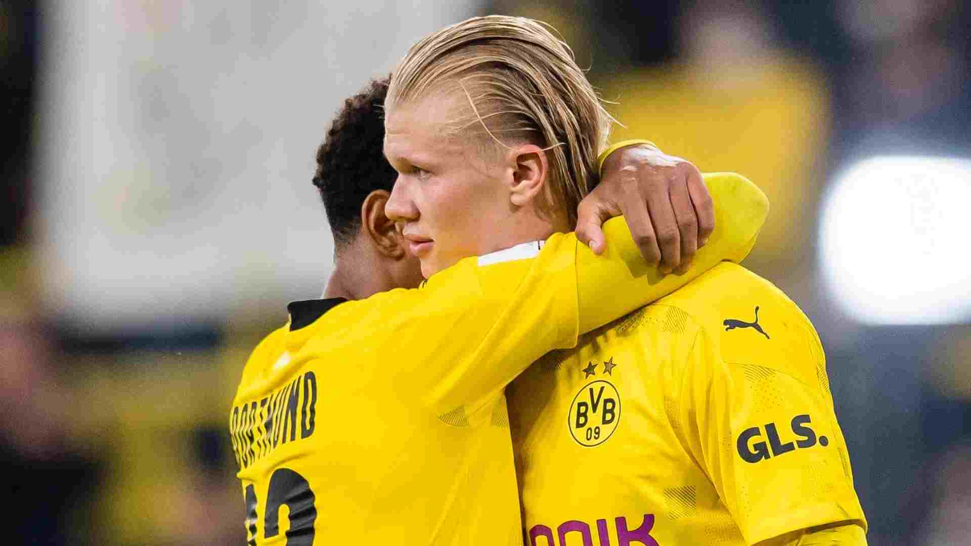 borussia dortmund gls