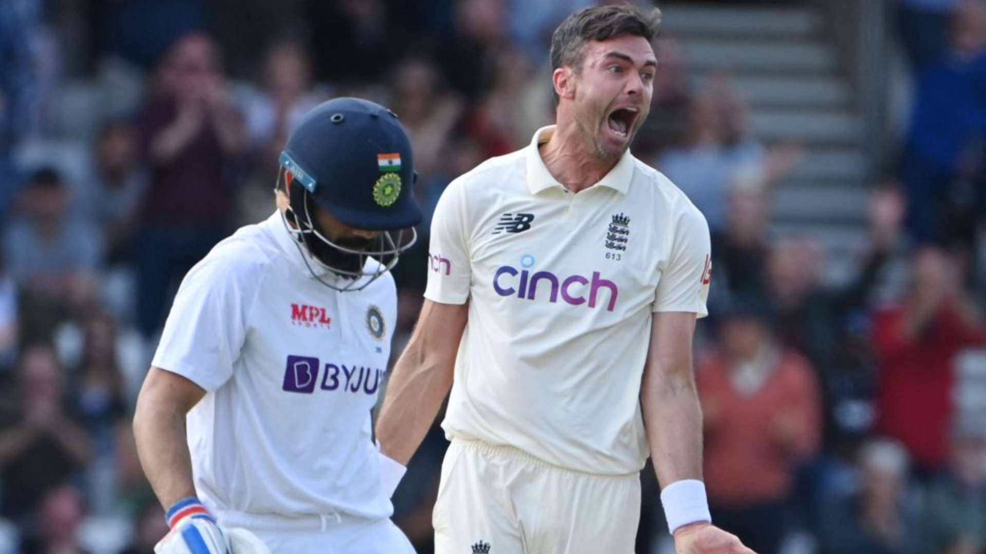 James Anderson the greatest bowler in Test history? After Headingley, YES