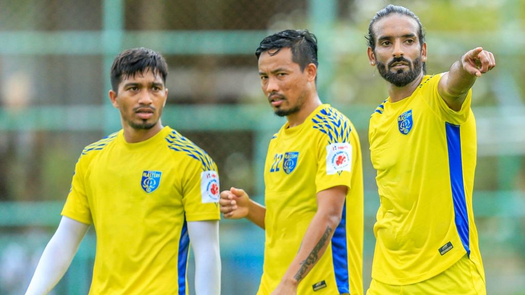 Kerala Blasters set to make Durand Cup debut against Indian Navy