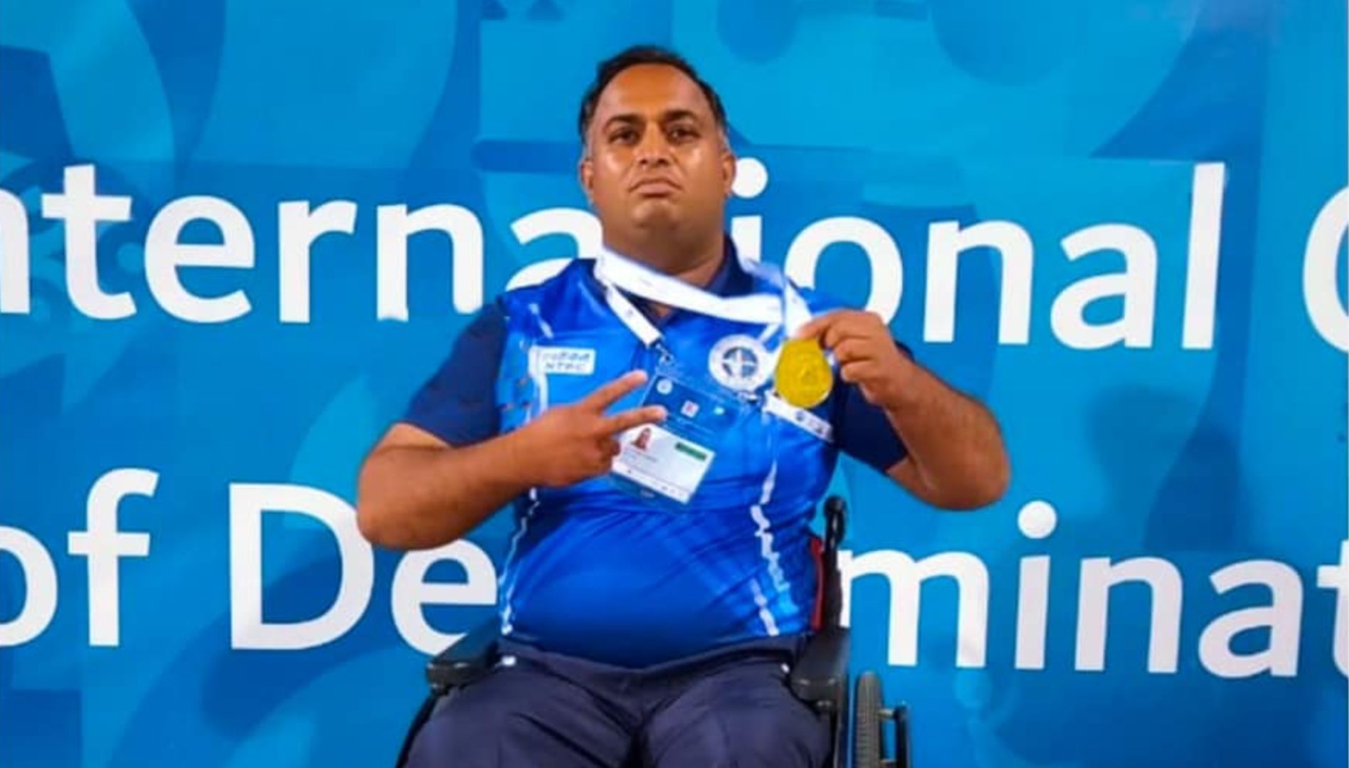 Tokyo 2020 Rakesh Kumar third in individual compound ranking round