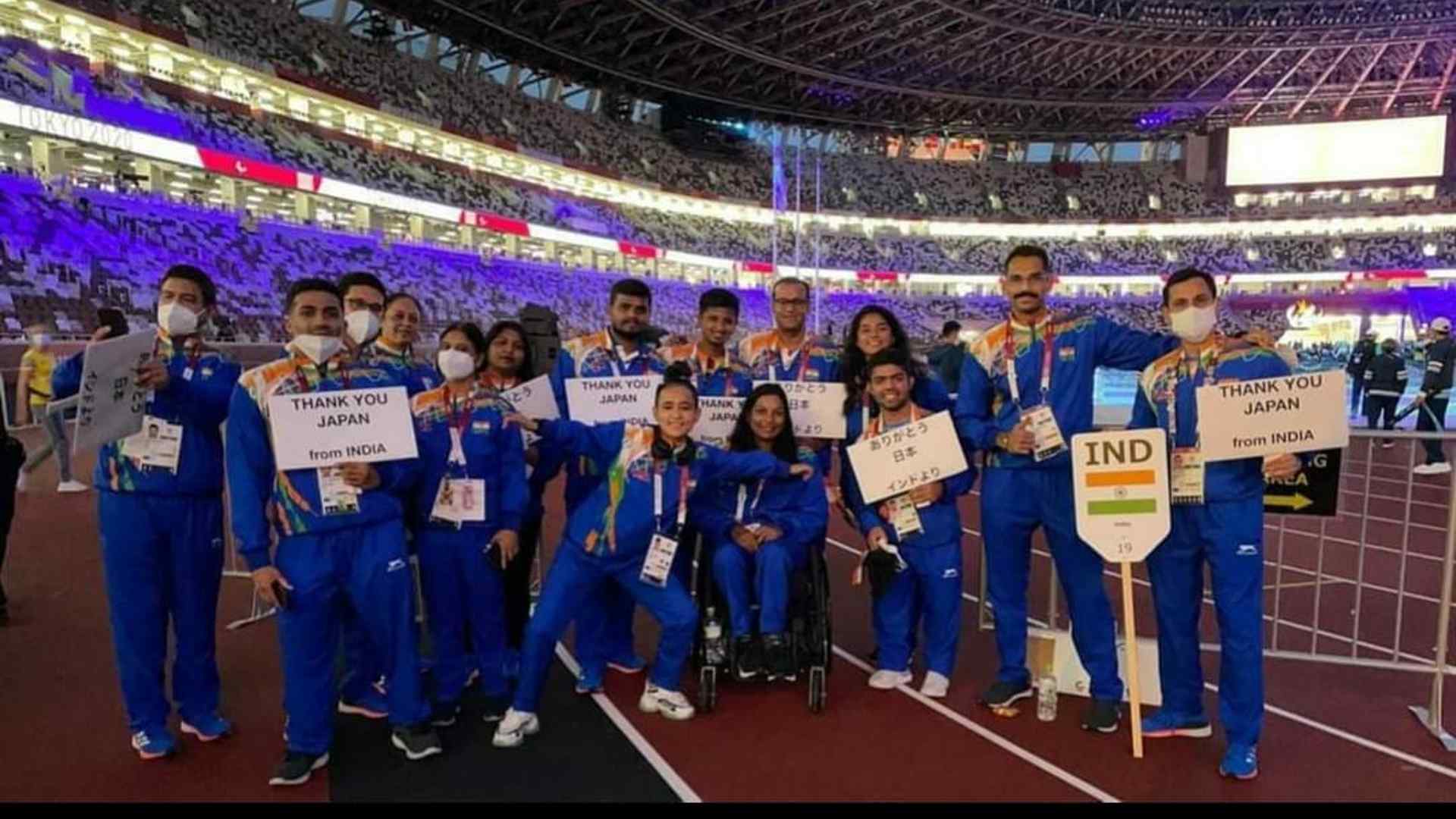 India's most successful Paralympic medal campaign in numbers