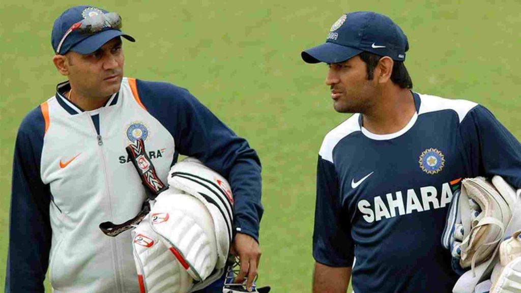 Sehwag hails Dhoni's India comeback as 'mentor' for T20 World Cup