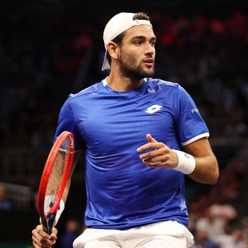 Who is Matteo Berrettini's coach? Know all about Vincenzo Santopadre