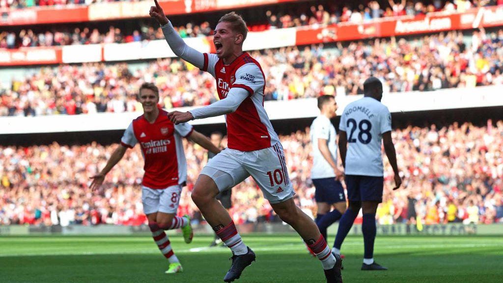 EPL: Arsenal