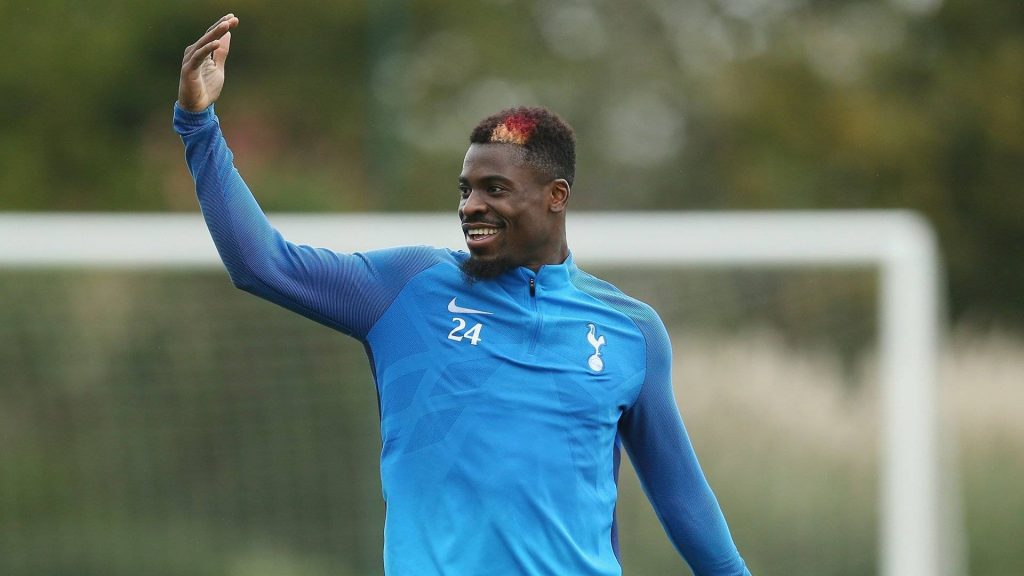 Former Tottenham Hotspur Player Serge Aurier Close To Joining Villarreal