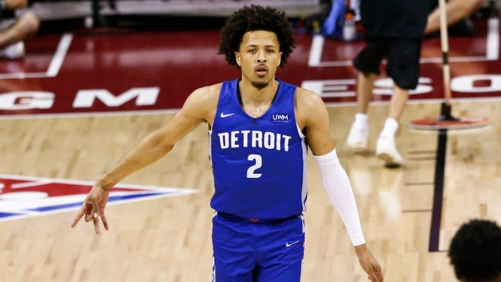Cade Cunningham injury, Pistons unsure when No. 1 overall pick will return