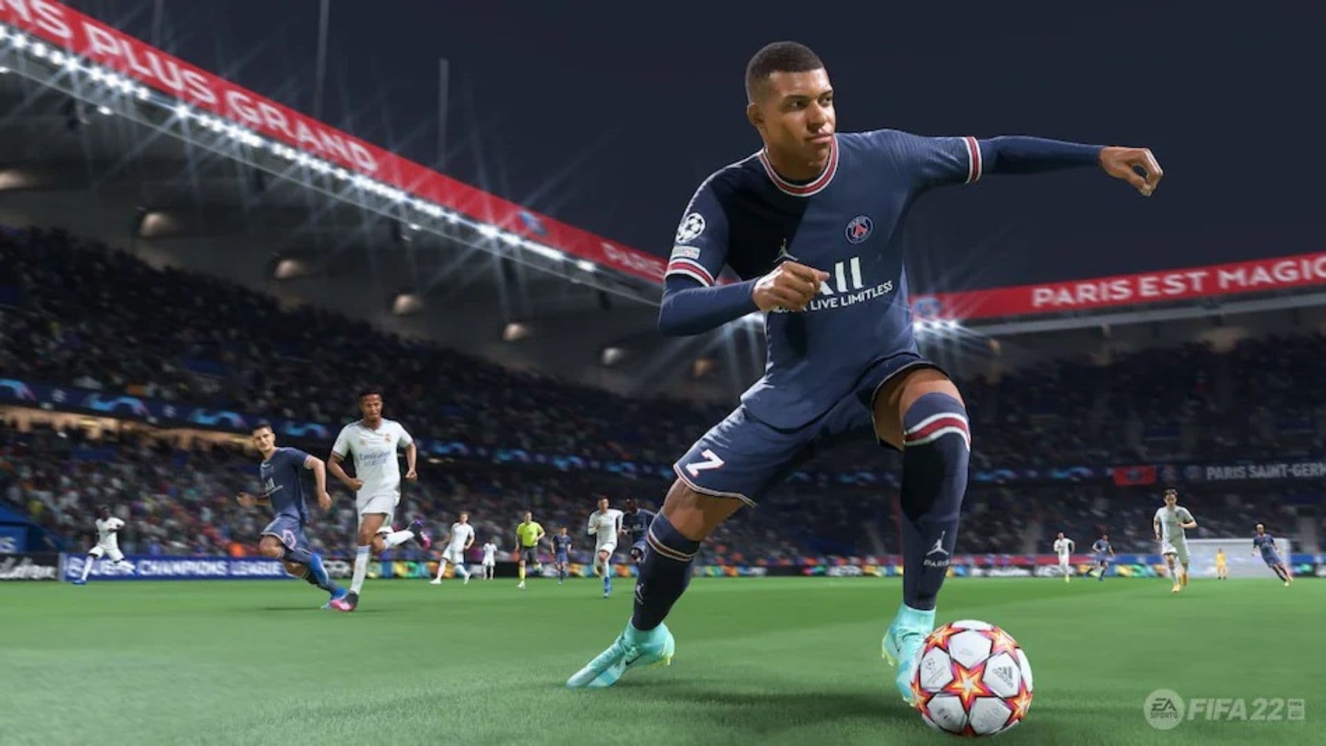Fifa 22 Review Next Gen Best Rpg And What Not What S Not To Love
