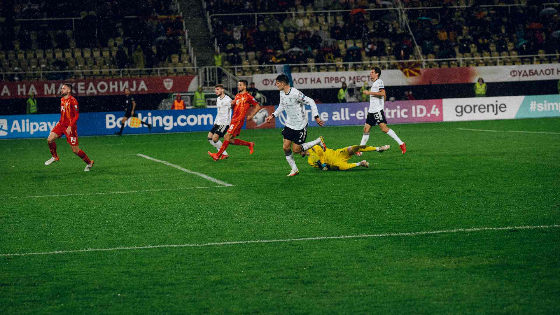 Germany Become First Team To Qualify For Qatar World Cup 2022