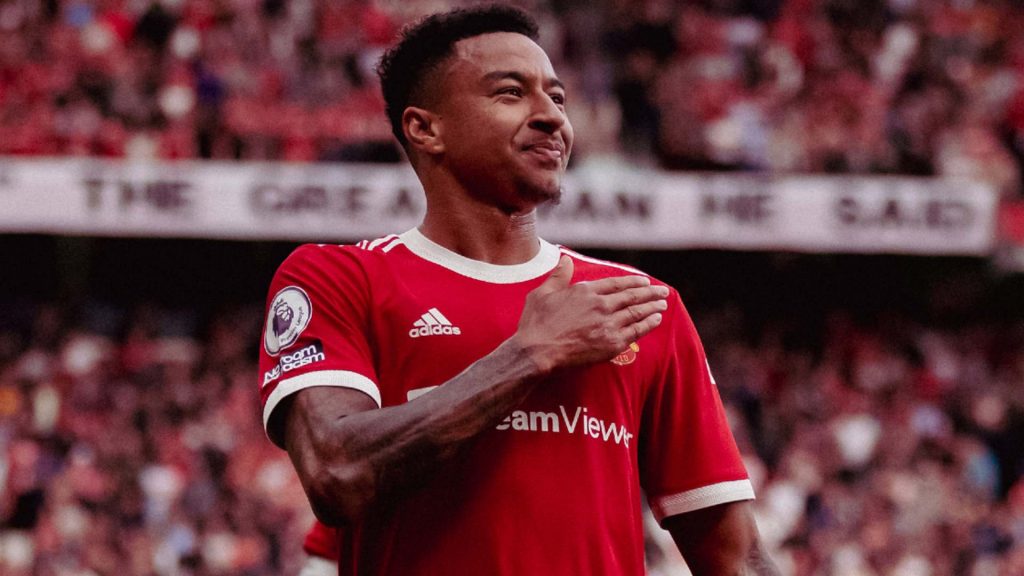 Manchester United preparing to sell Jesse Lingard