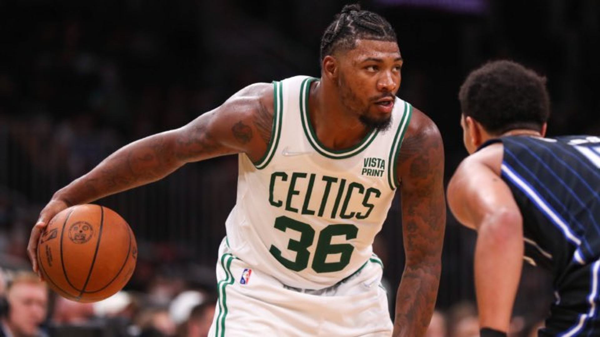 What is Marcus Smart's net worth in 2023, earnings, endorsement, and ...