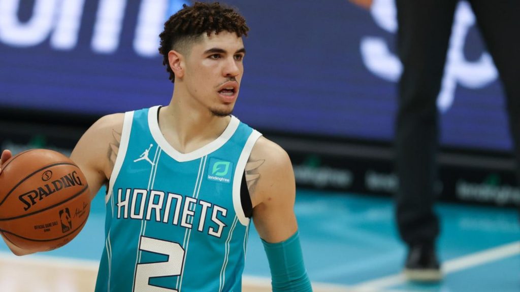 What is LaMelo Ball networth, salary, contract status and brand