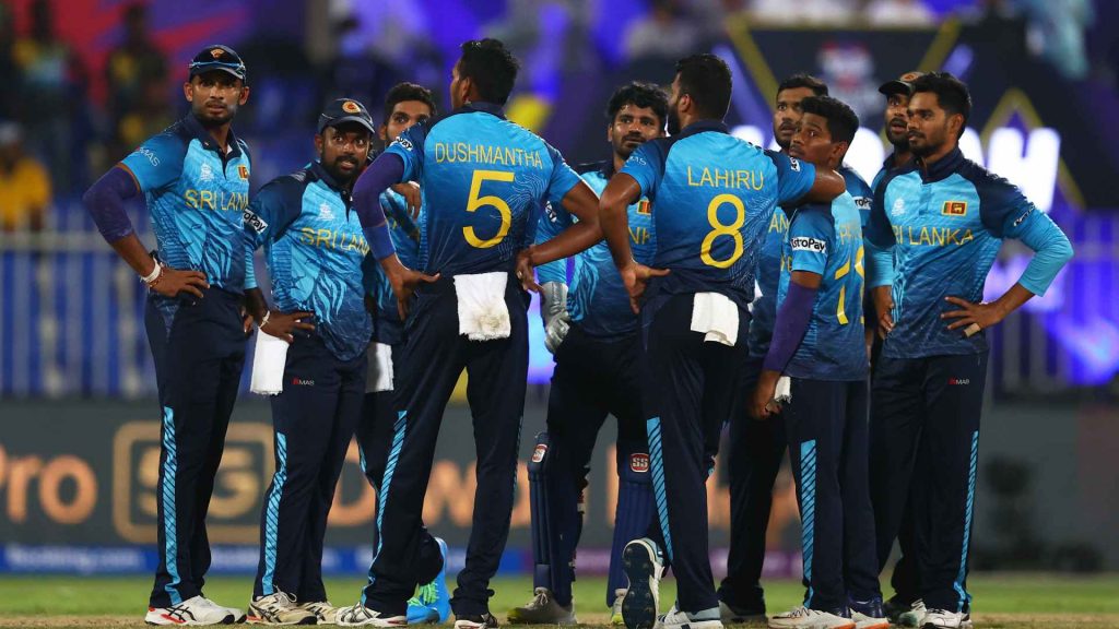 Icc Cricket World Cup Qualifiers 2023 Sri Lanka Vs Scotland 19th Match Group B Live 3742